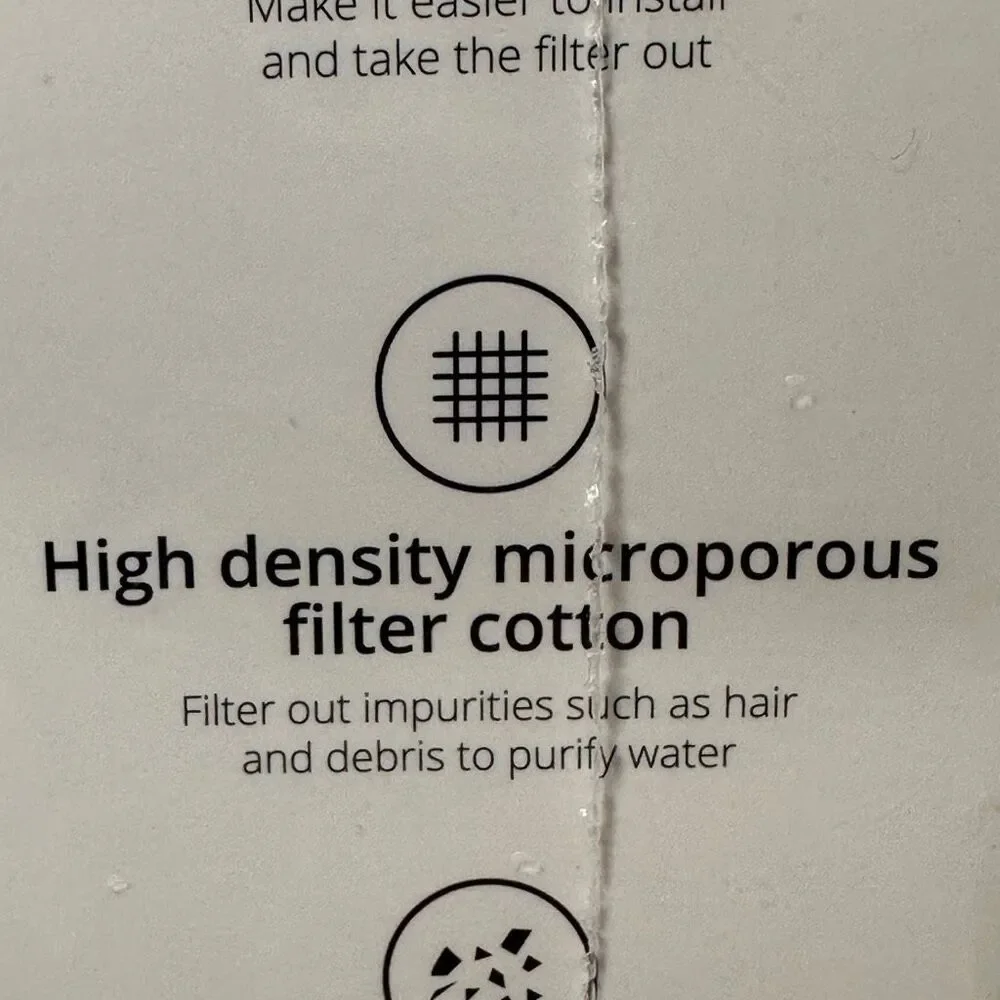 PETKIT Filter Unit 3.0 Replacement Filters